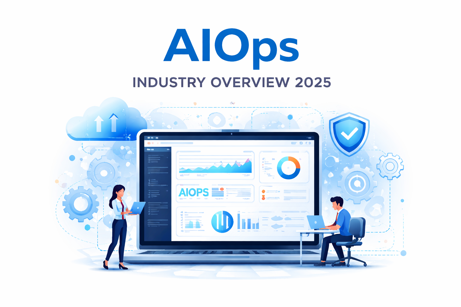 AIOps Industry Overview (2025): Market Status, Trends, and Enterprise Adoption