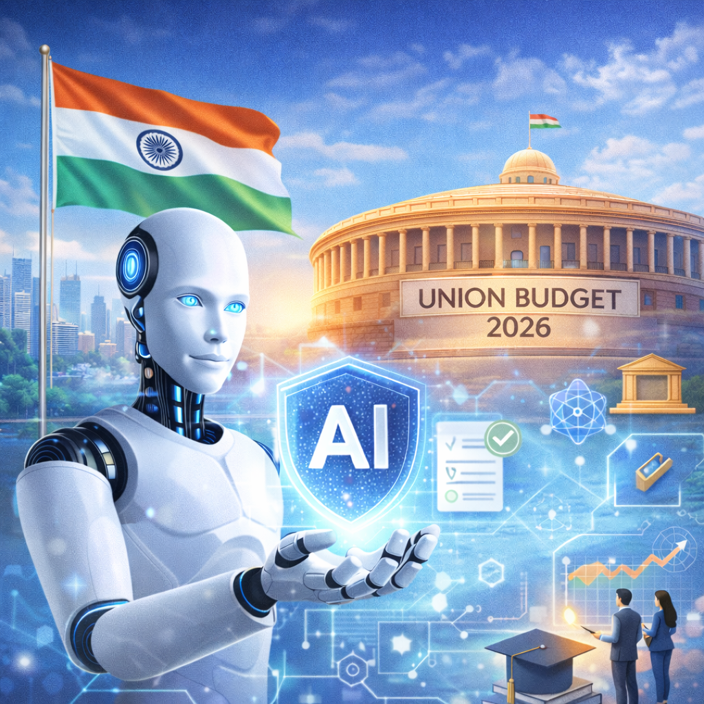 Indian budget 2026+AiOpsCommunity
