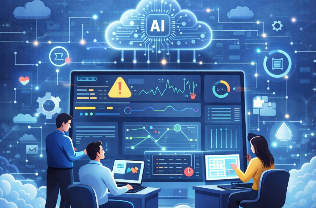 Why AIOps Is the Future of DevOps Monitoring in the Cloud