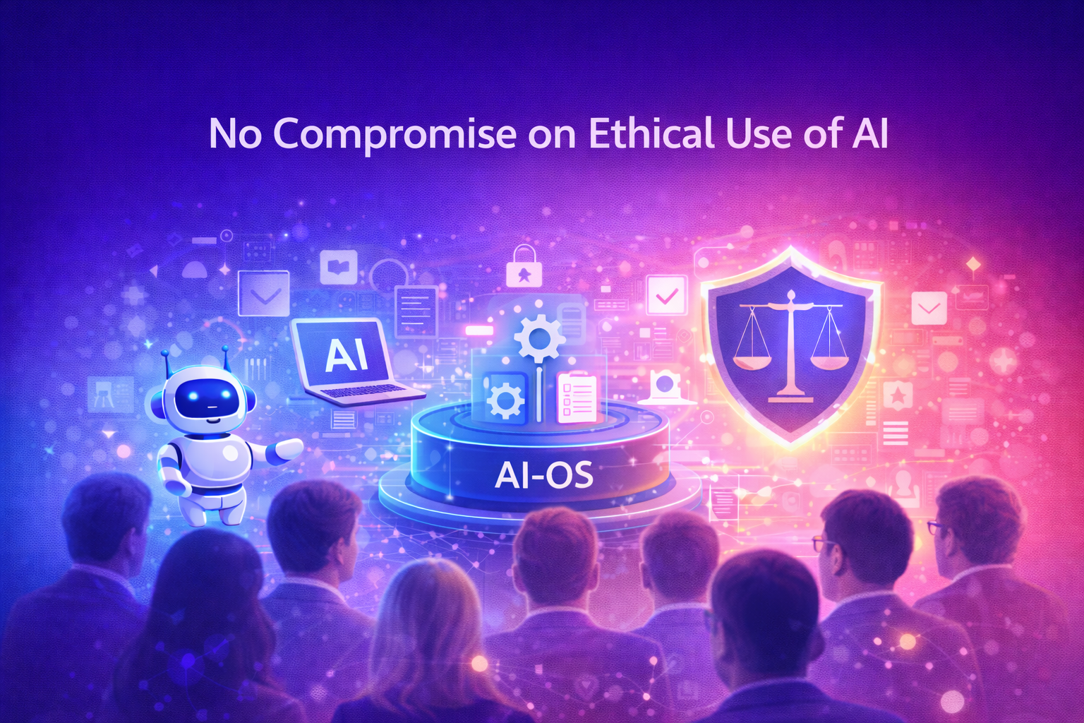 No Compromise on Ethical Use of AI, PM Modi Tells Global CEOs