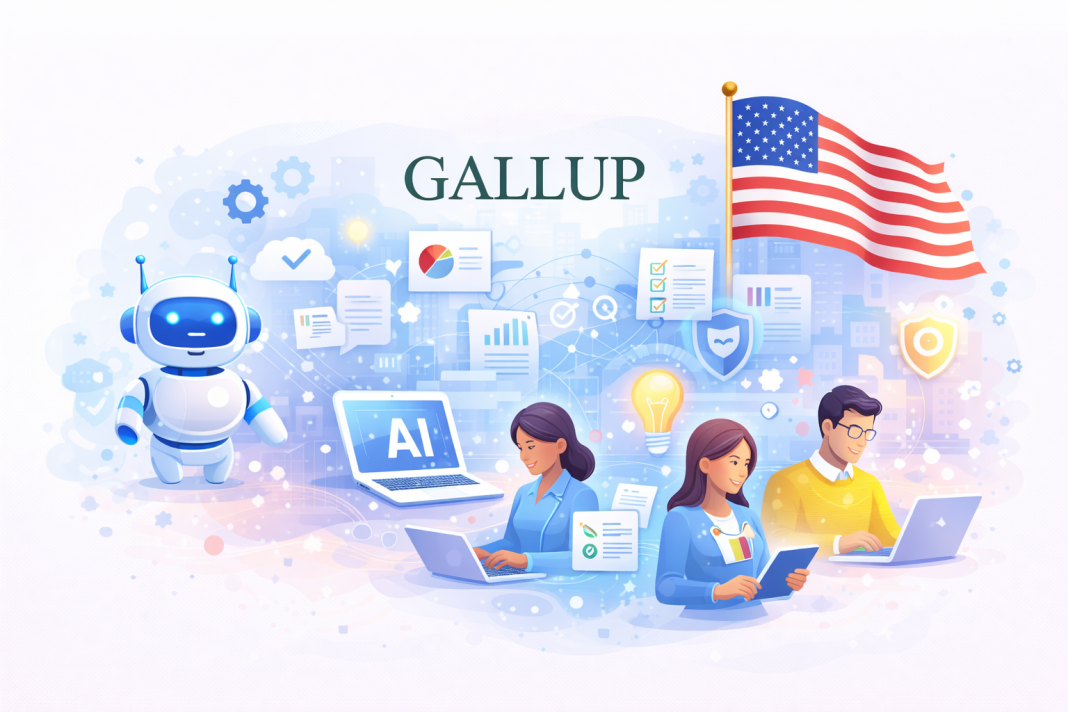 americans are using ai