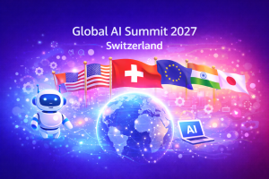 Global AI Summit 2027 to Be Hosted in Switzerland