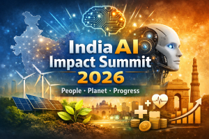 India AI Impact Summit 2026 to Focus on People, Planet and Progress