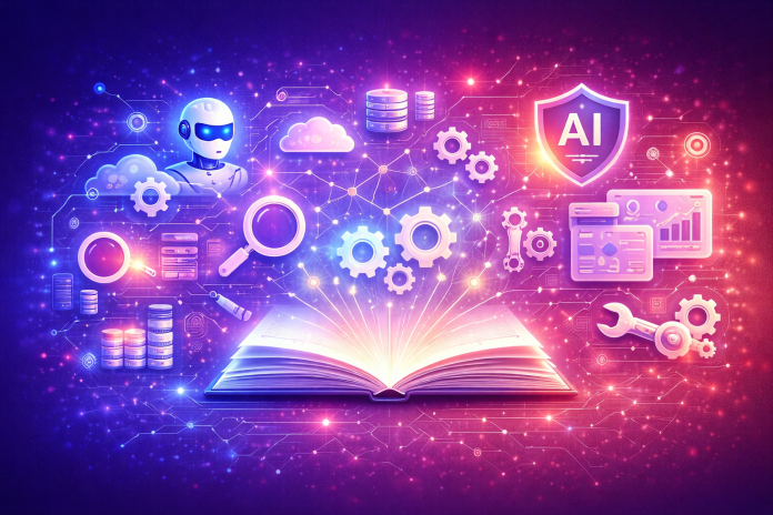 AIOps community logo representing future AI advancements
