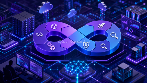 Building DevSecOps pipelines for AIOps excellence